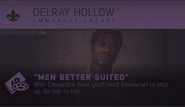 Men Better Suited