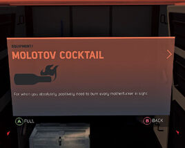 Molotov Cocktail (Mafia III)