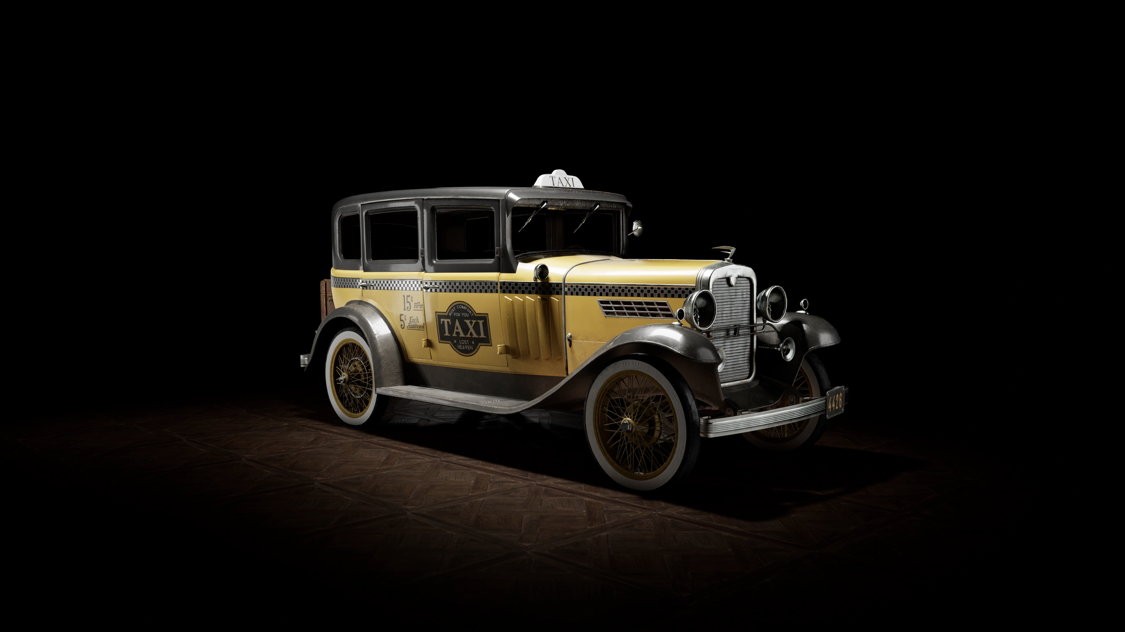 Tommy's Taxi | Mafia Wiki | Fandom