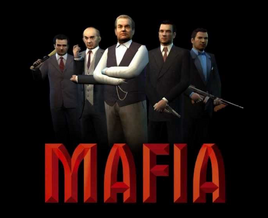 Characters in Mafia