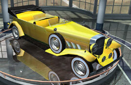 Lassiter V16 Phaeton (Mafia)