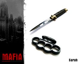 Sarah (Mafia)
