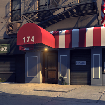 Scaletta Apartment Mafia Wiki Fandom