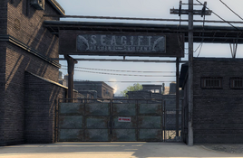 Sea Gift Fishing Co