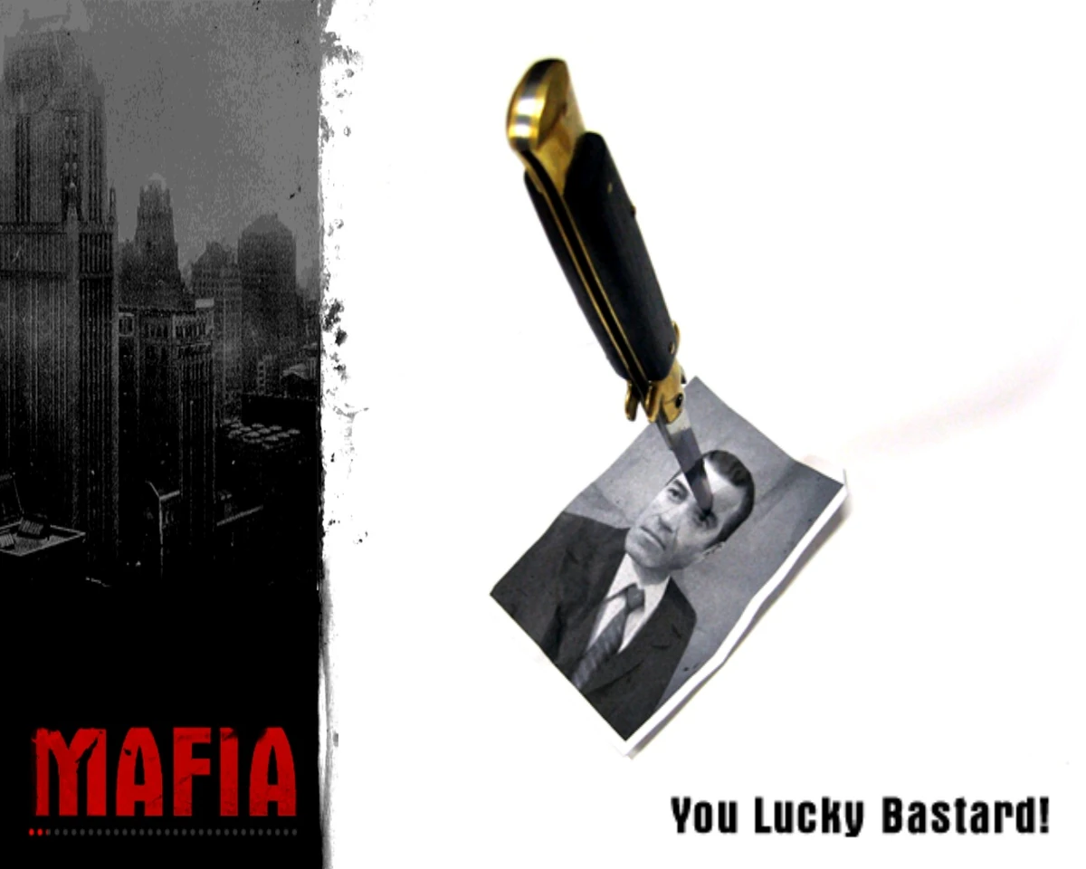 You Lucky Bastard! (Mafia) Mafia Wiki Fandom
