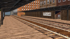 Central Island Station (Mafia)