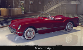 Shubert Frigate