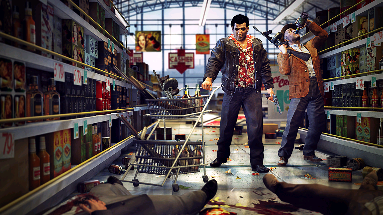 Supermarket | Mafia Wiki | Fandom