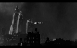 Mafia II Prologue