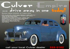 Culver Empire ad