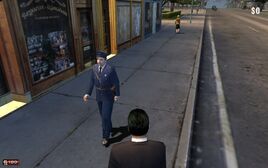 Police Officer (Mafia)