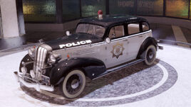 Shubert Luxe Police