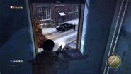 Vito using the MG-42 in The Buzzsaw