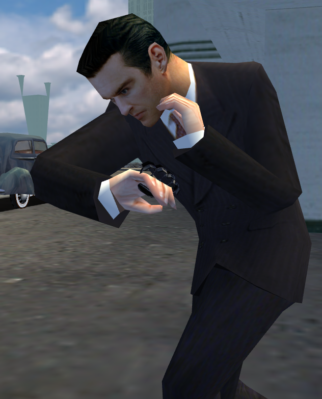 Mafia: Definitive Edition - Wikipedia