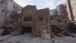 Ralphie's Garage