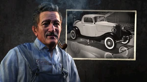 Smith Coupe Theft mission screen