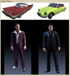 Vegas Pack