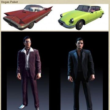 Mafia 1 mission