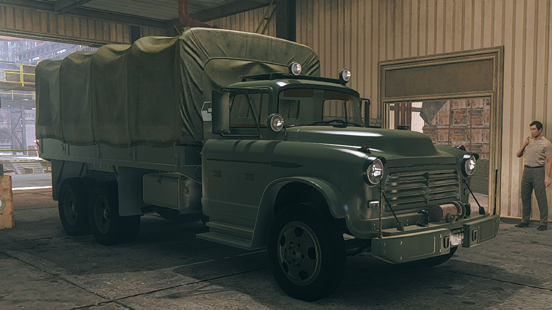 Vehicles in Mafia III, Mafia Wiki