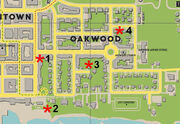 MF Map Oakwood