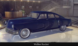 Walker Rocket