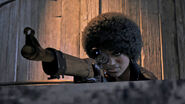 Roxy Laveau using a Mayweather M04A3