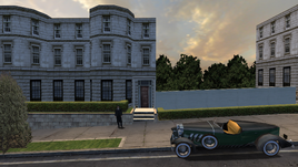 Sergio's House (Mafia)