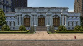 Central Island Theater (Mafia)