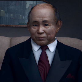 Mr Chu