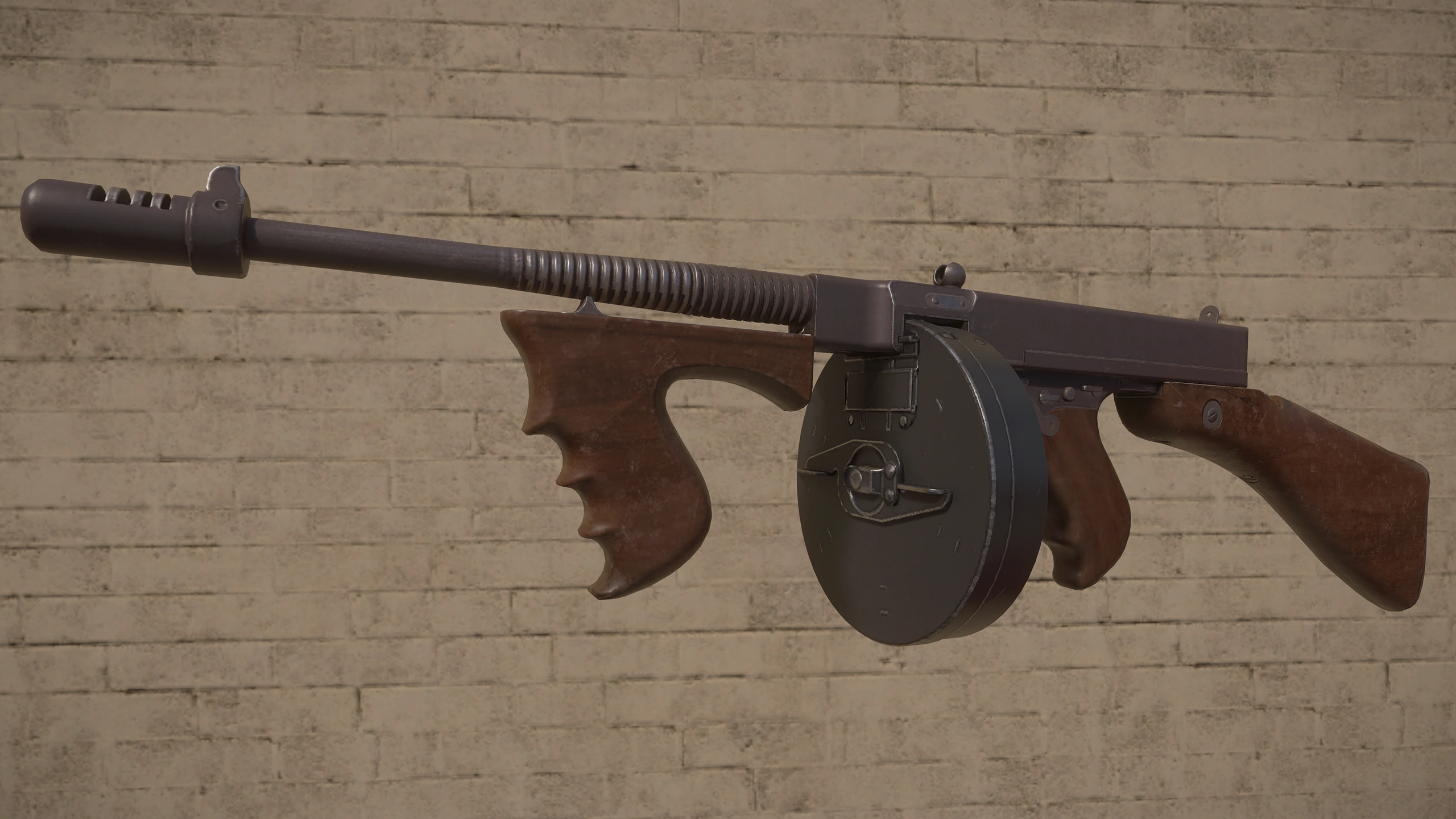 Tommy Gun | Mafia Wiki | Fandom