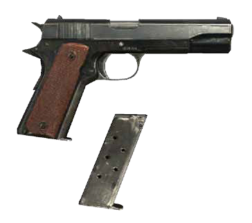M1911 pistol - Wikipedia