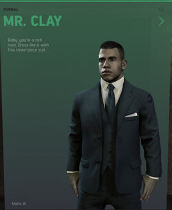 Clothing in Mafia III, Mafia Wiki