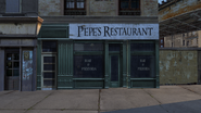 Pepe's Restaurant in Down Town