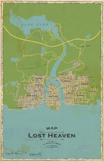Lost Heaven Map DE