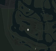 Haitian Camp location map