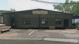 Landry's Roadhouse