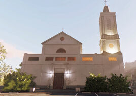 Saint Jerome's Catholic Church