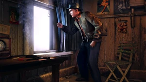 Load screen for Marty's missions