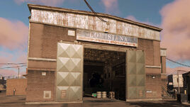 Haitian Warehouse