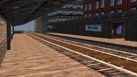 New Ark Station (Mafia)