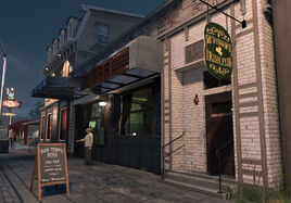 Mr. O'Connor's Irish Pub