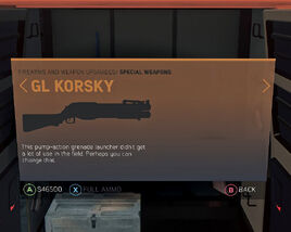 GL Korsky