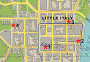 MF Map Little Italy