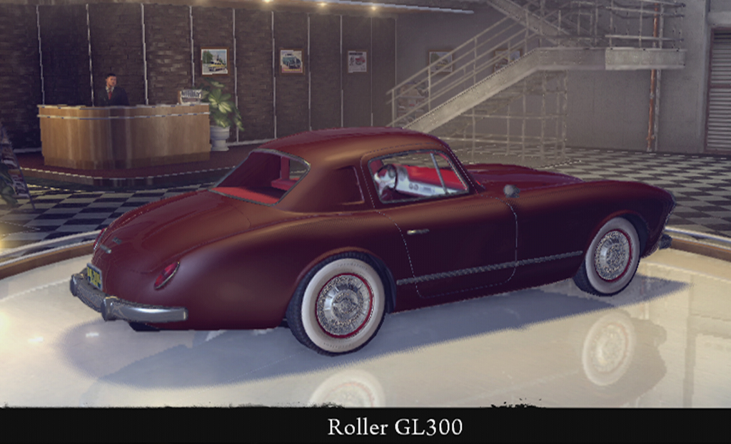 mafia 2 mercedes 300sl download mafia 2 mercedes 300sl download