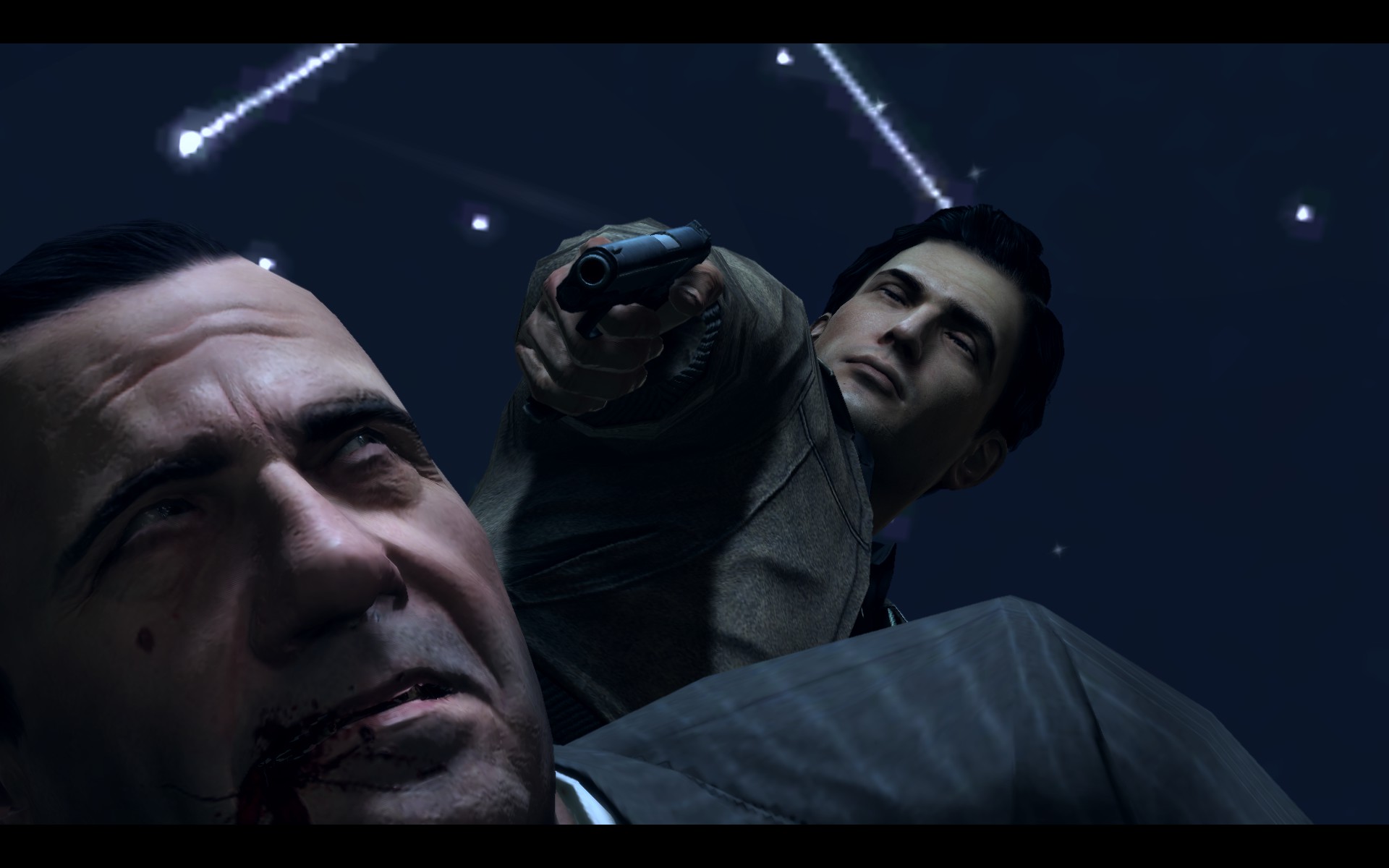 The Bleak Arc of Mafia II