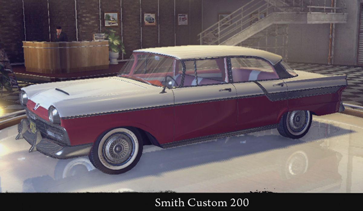 Smith Custom 200 | Mafia Wiki | Fandom