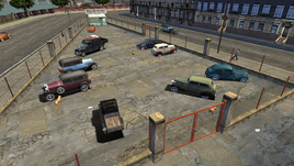 Chinatown Car Bazaar (Mafia)