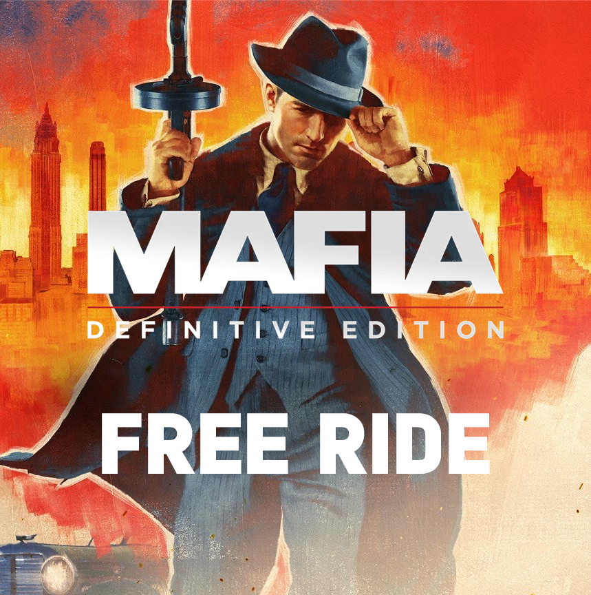 is mafia 2 free roam