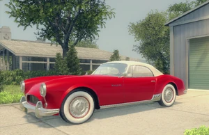 Original Grandeamerica Front View