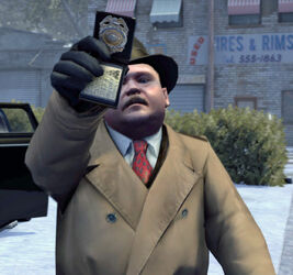 Detectives (Mafia II)
